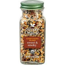 Load image into Gallery viewer, Simply Organic Organic Everything Sweet and Smoky Blend 3.67oz
