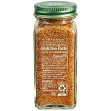Load image into Gallery viewer, Simply Organic Rotisserie Style Seasoning Original 3oz
