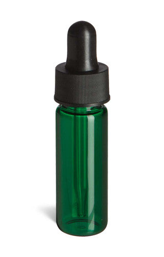 Green Bottle WTincture 1dram