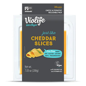 Chedder Slices Violife