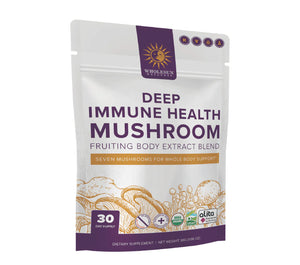 WW Organic Deep Immune Health Mushroom 1.06oz