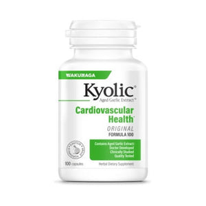 Kyolic Cardiovascular Health 100c