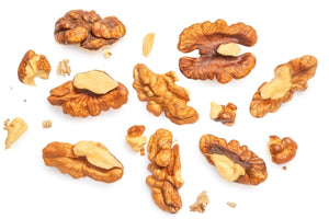 Walnuts Raw Halves & Pieces