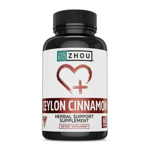 Zhou Ceylon Cinnamon 60 C