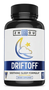 DriftOff Sleep Formula ZHZOU