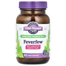Oregon's Wild Harvest Feverfew 90vc
