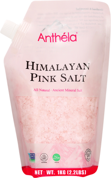 Himalayan Pink Salt Anthela