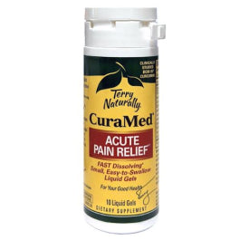 TN Curamed Acute Pain Relief 10lg