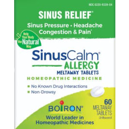 Boiron SinusCalm Allergy 60t