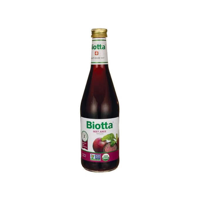 Biotta Organic Beet Juice