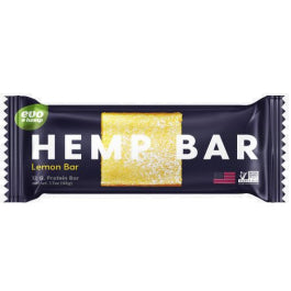 Evo Hemp Hemp Bar Lemon Bar