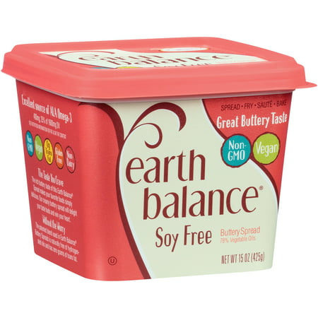 Earth Balance Soyfree Buttery Sprd 15 Oz