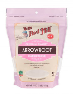 Bob's Red Mill Arrowroot Starch Flour
