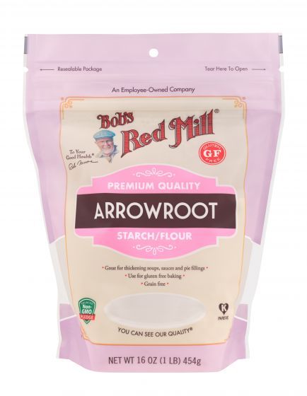 Bob's Red Mill Arrowroot Starch Flour