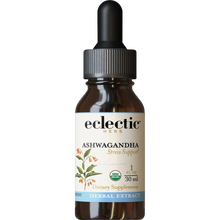 Load image into Gallery viewer, Eclectic Organic Ashwagandha 1oz
