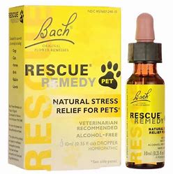 Bach Rescue Remedy Pet .35oz