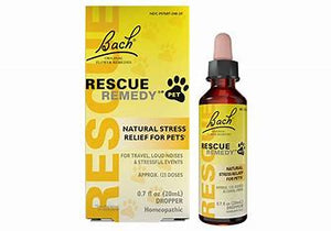 Bach Rescue Remedy Pet .7oz
