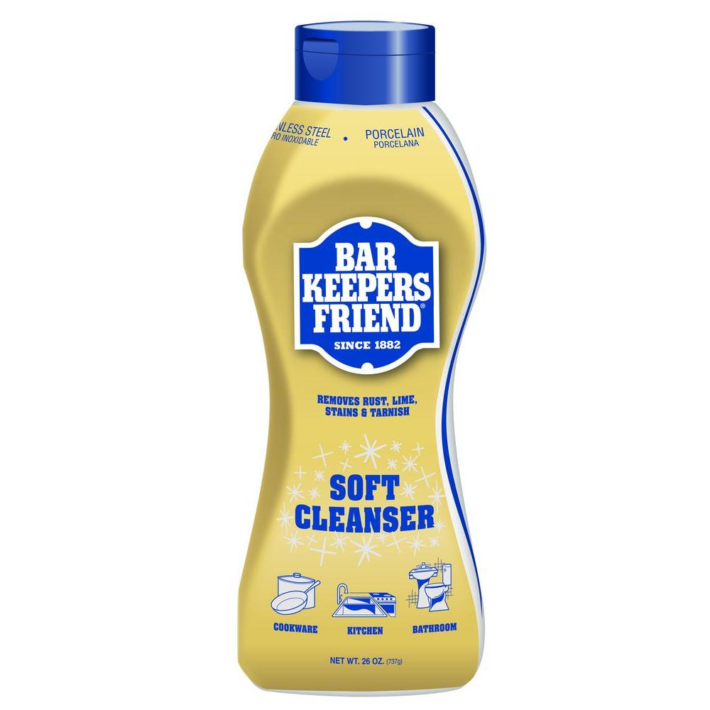 Bar Keepers Friend Soft Cleanser 26oz