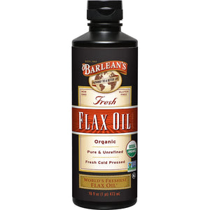 Barlean's Org. Fresh Flax Oil 16oz