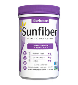 BB Sunfiber Soluble Fiber 7.4oz