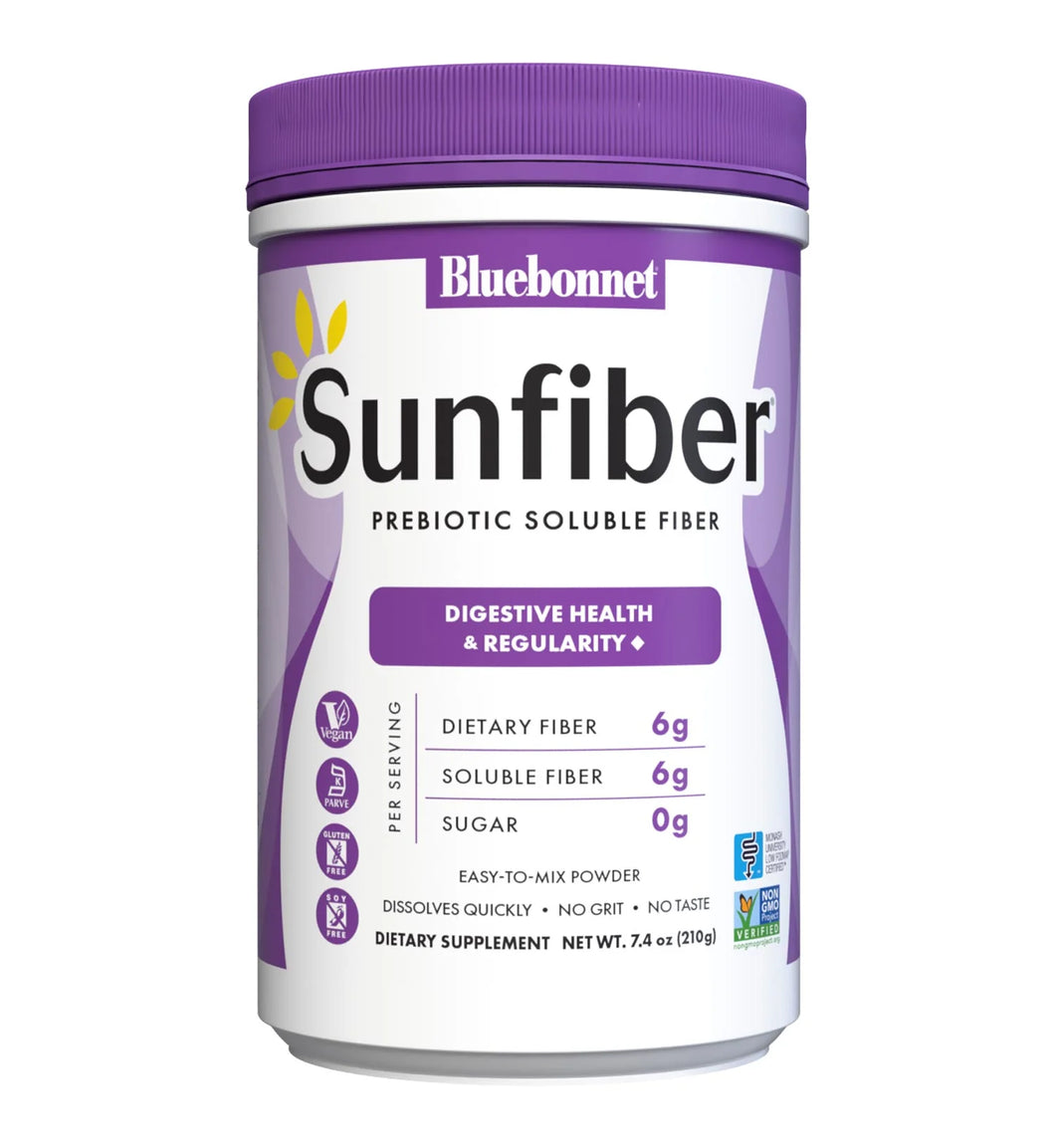 BB Sunfiber Soluble Fiber 7.4oz