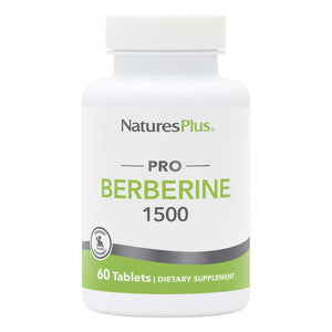 NP Berberine 1500mg 60c