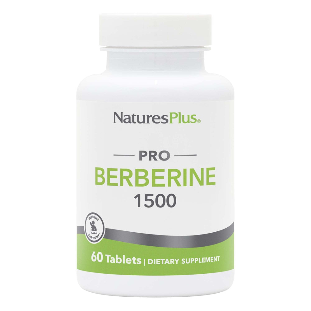 NP Berberine 1500mg 60c
