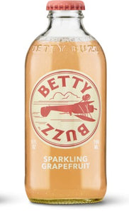 Betty Buzz Grapefruit 9 fl oz