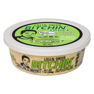 Bitchin Sauce Green Onion 7oz