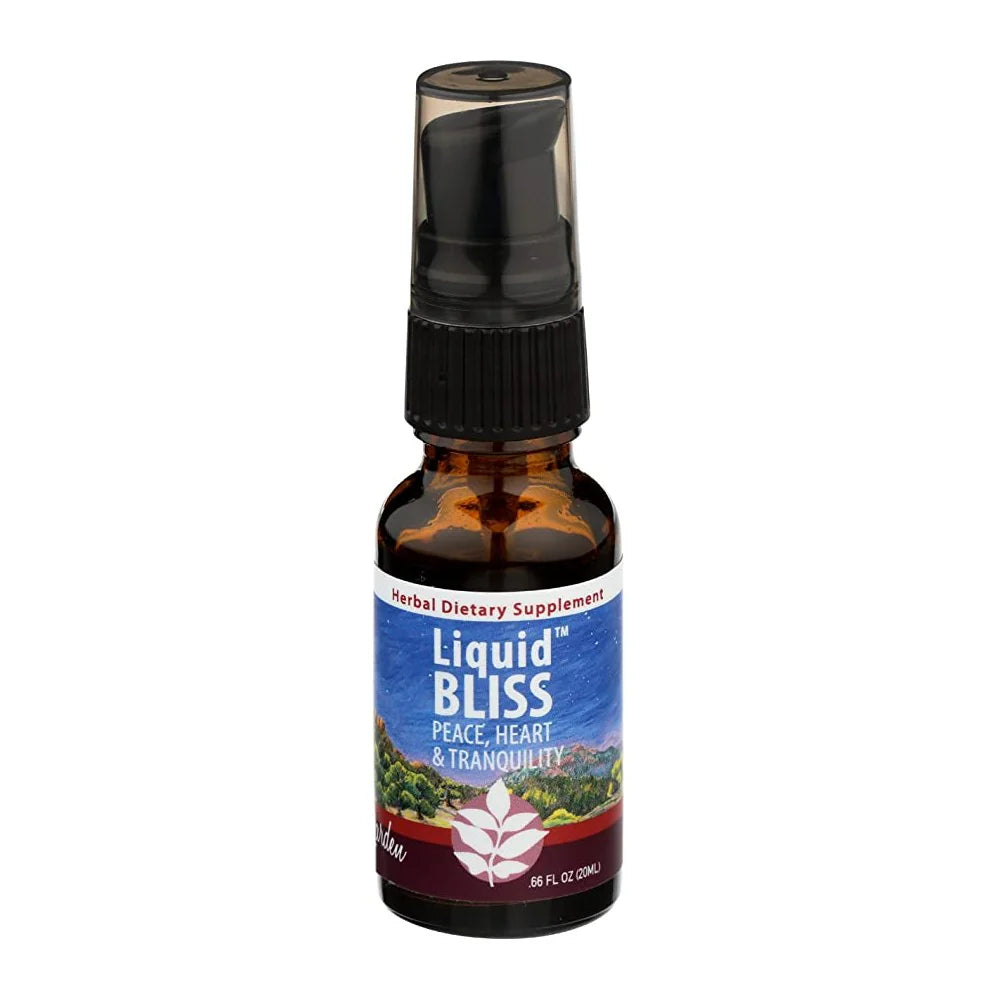 Wishgarden Liquid Bliss (Peace, Heart, & Tranquility)