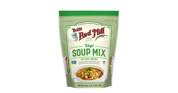 Bob's Red Mill Veggie Soup Mix