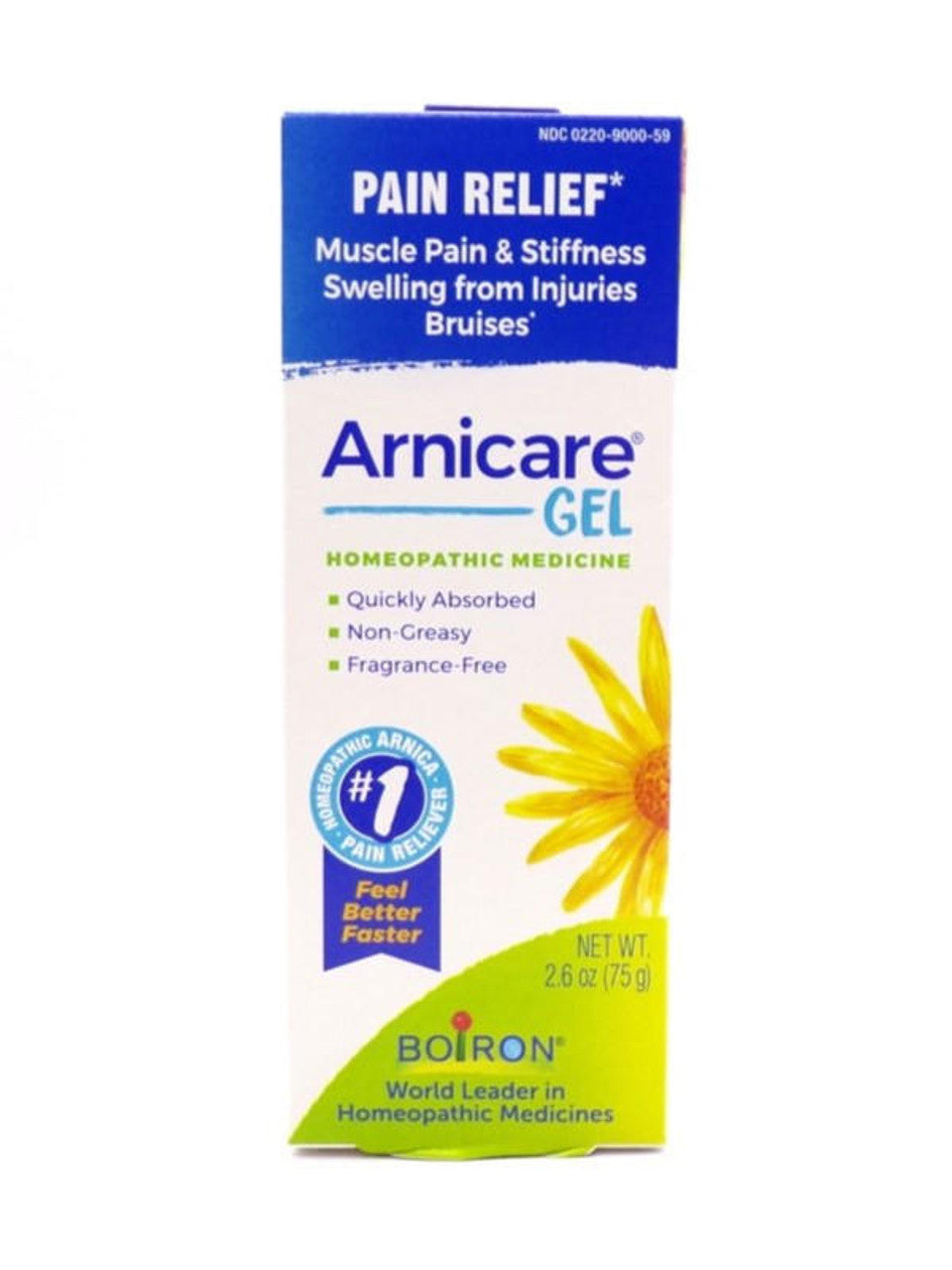 Boiron Arnicare Gel