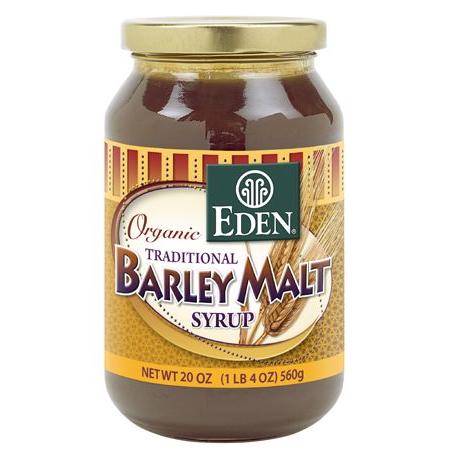 Eden Barley Malt 100% Og 20 Oz