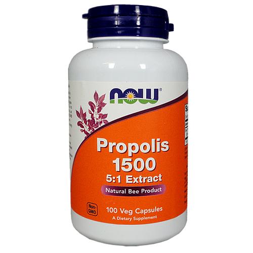 Now Propolis 1500 5:1 Extract 100c