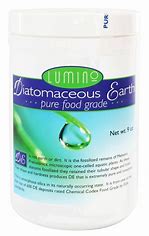 Lumino Diatomaceous Earth Food Grade 9oz