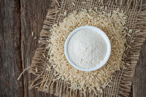 Rice Flour Brown