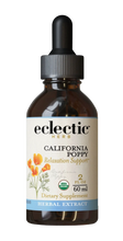 Load image into Gallery viewer, Eclectic Institute California Poppy Og 2 Oz
