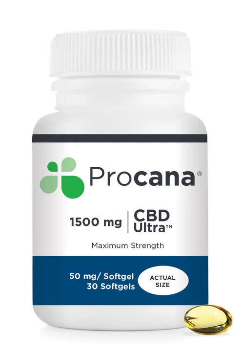 Procana CBD Ultra 30sg