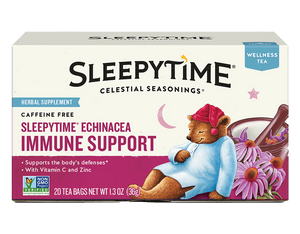 Celestial Seasonings Sleepytime Echinacea Immune Boost 20tb