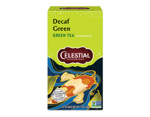 Celestial Seasonings Green Tea Decaf 20tb