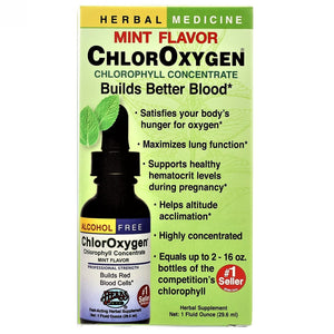 HE ChlorOxygen Mint 1oz