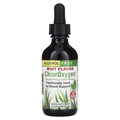 HE ChlorOxygen Mint 2oz