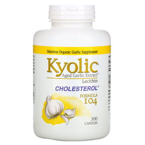 KAG 104 Cholesterol 300c