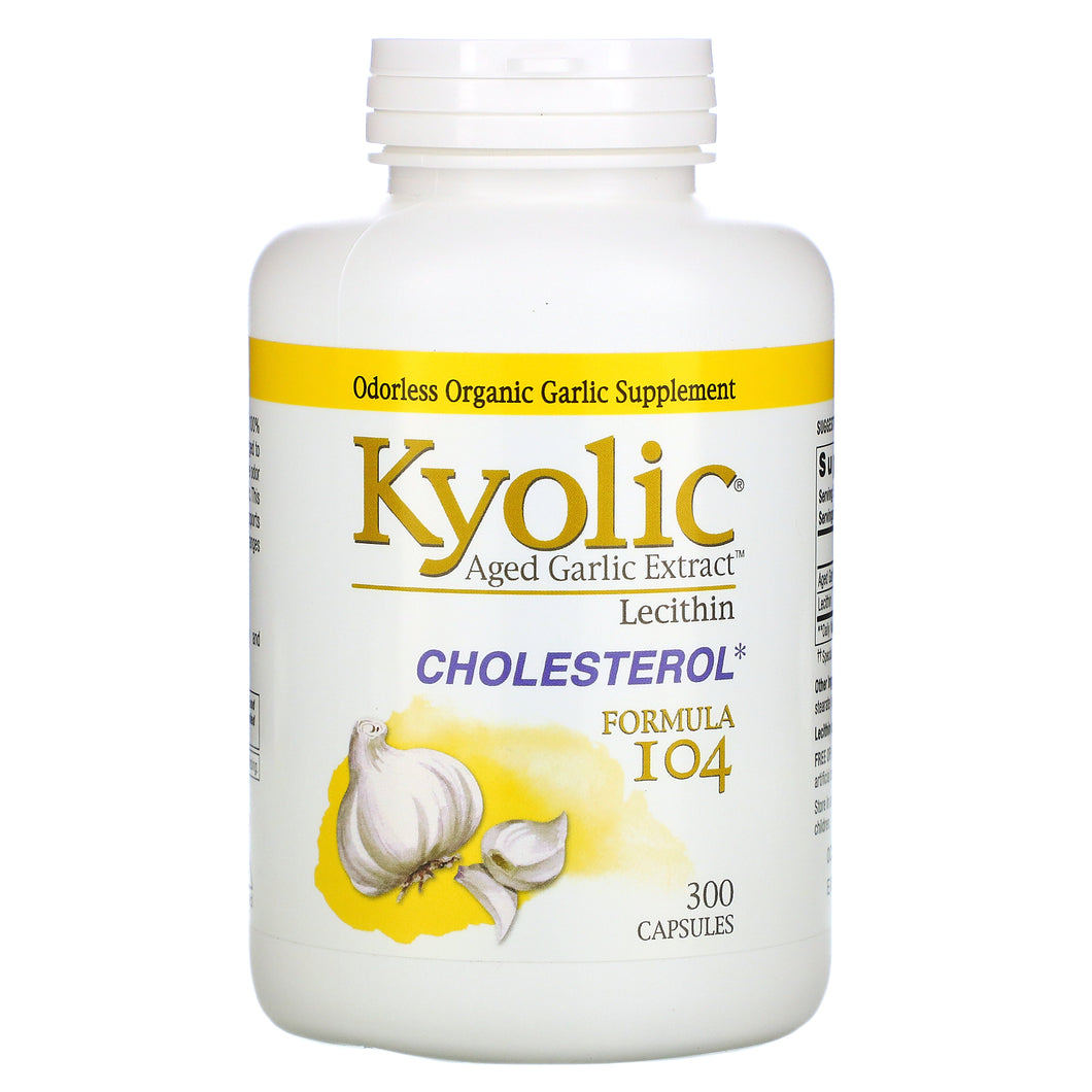 KAG 104 Cholesterol 300c