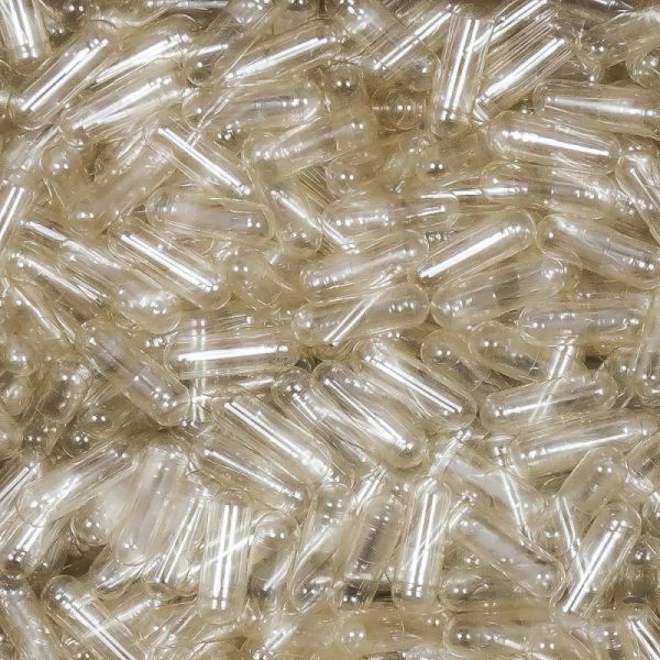 SB Gelatin Capsules 1 1000ct