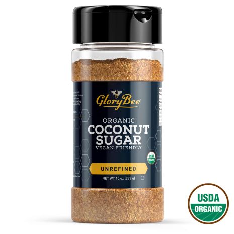 Glorybee Coconut Sugar Og 10 Oz