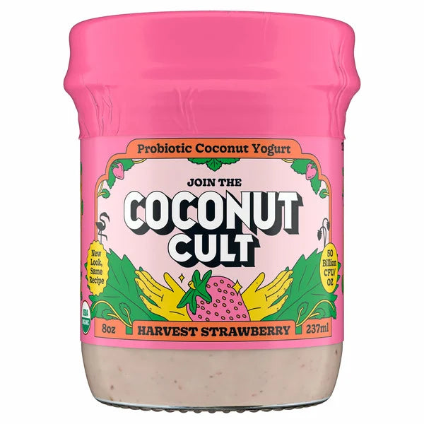 Coconut Cult Harvest Cult 8oz