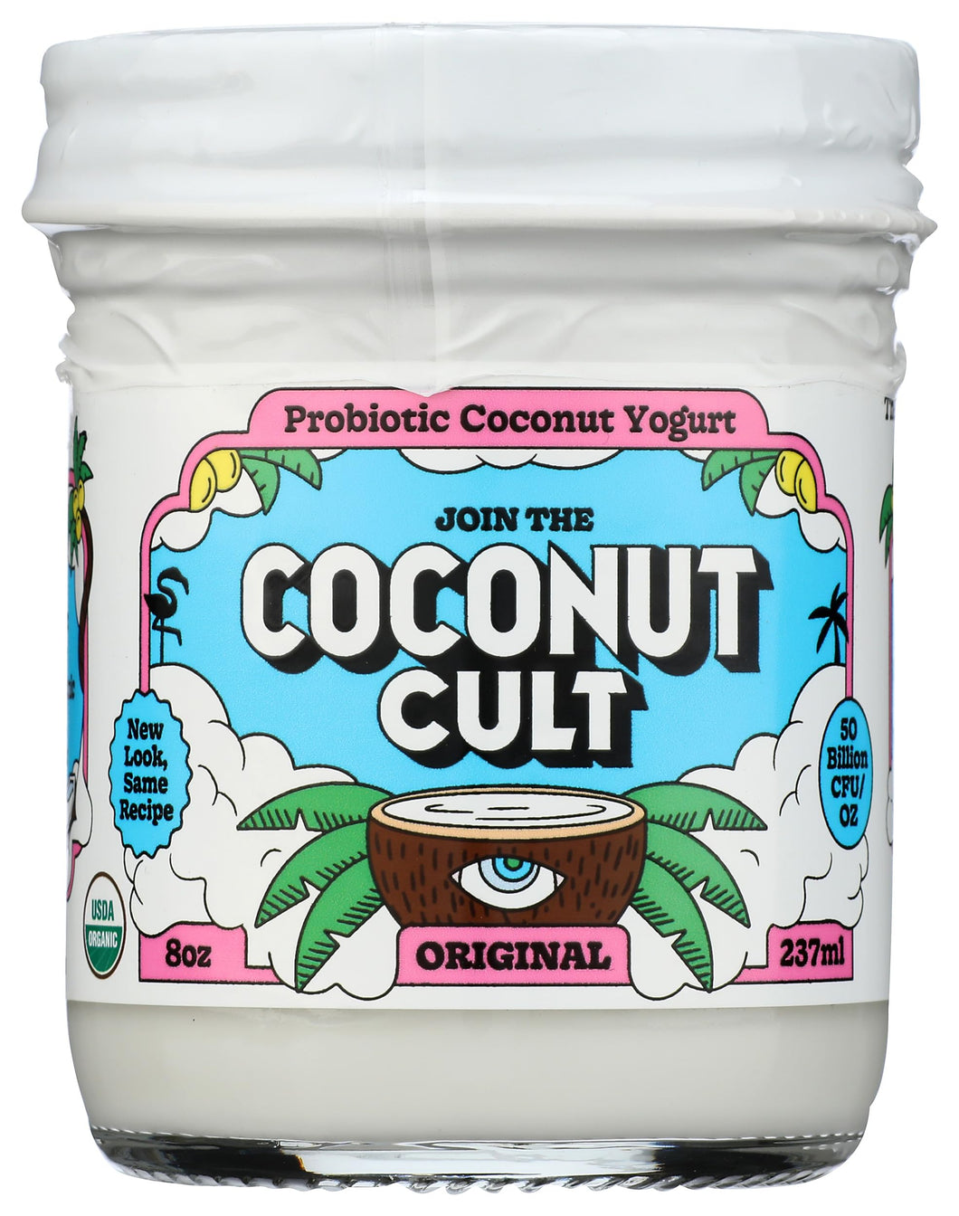 Coconut Cult Original 8oz