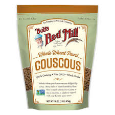 Bob's Red Mill Whole Wheat Pearl Couscous