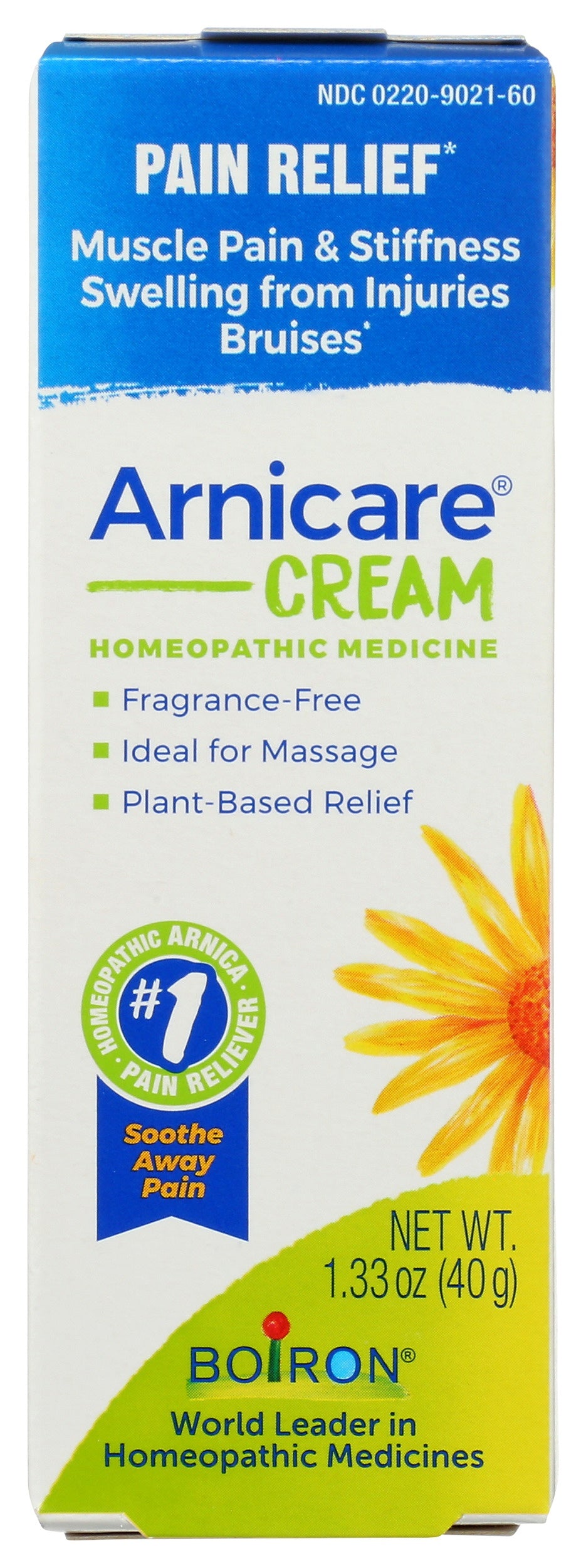 Boiron Arnicare Cream